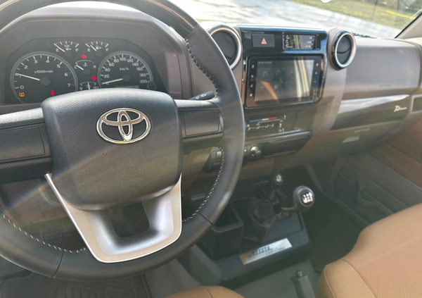 Toyota Land Cruiser cena 239000 przebieg: 25, rok produkcji 2022 z Wieleń małe 301